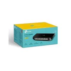 TP-LINK TL-SG1005D 5 PORT GIGABIT MASAÜSTÜ SWITCH (PLASTİK KASA)