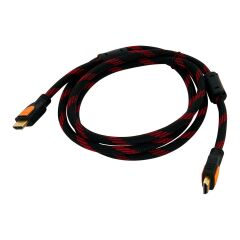 FRISBY FA-HD40 1.8MT HDMI TO HDMI ALTIN UÇLU 3D KABLO
