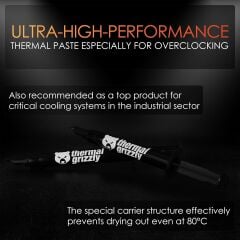 Thermal Grizzly Kryonaut TG-K-001-RS 1 gr Termal Macun