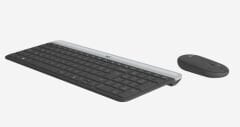 LOGITECH MK470 KABLOSUZ KLAVYE MOUSE SETİ SİYAH 920-009435