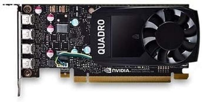 DELL NVIDIA Quadro P620 2GB GDDR5, 128 bit PCIE 3.0 Ekran Kartı
