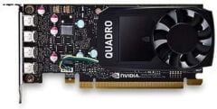 DELL NVIDIA Quadro P620 2GB GDDR5, 128 bit PCIE 3.0 Ekran Kartı