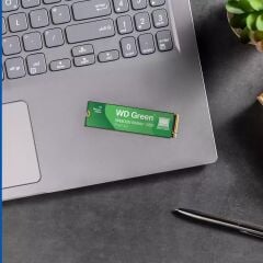 WD 1TB Green Sn3000 m2.nvme SSD 5000-4000 MBs WDS100T4G0E Pcie4