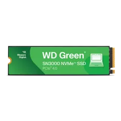 WD 1TB Green Sn3000 m2.nvme SSD 5000-4000 MBs WDS100T4G0E Pcie4