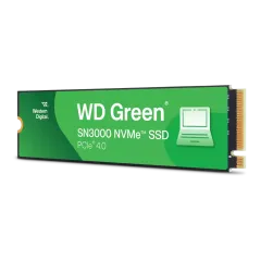 WD 1TB Green Sn3000 m2.nvme SSD 5000-4000 MBs WDS100T4G0E Pcie4