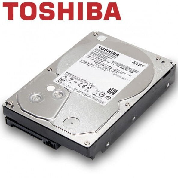 Toshiba DT01ACA050 3.5'' 500 GB 7200 RPM SATA 3 HDD
