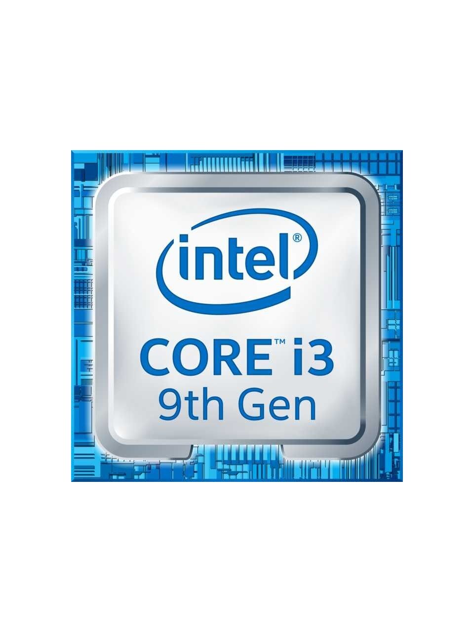 Intel Core i3 9100F 3,6 GHz 6 MB Cache 1151 Pin İşlemci
