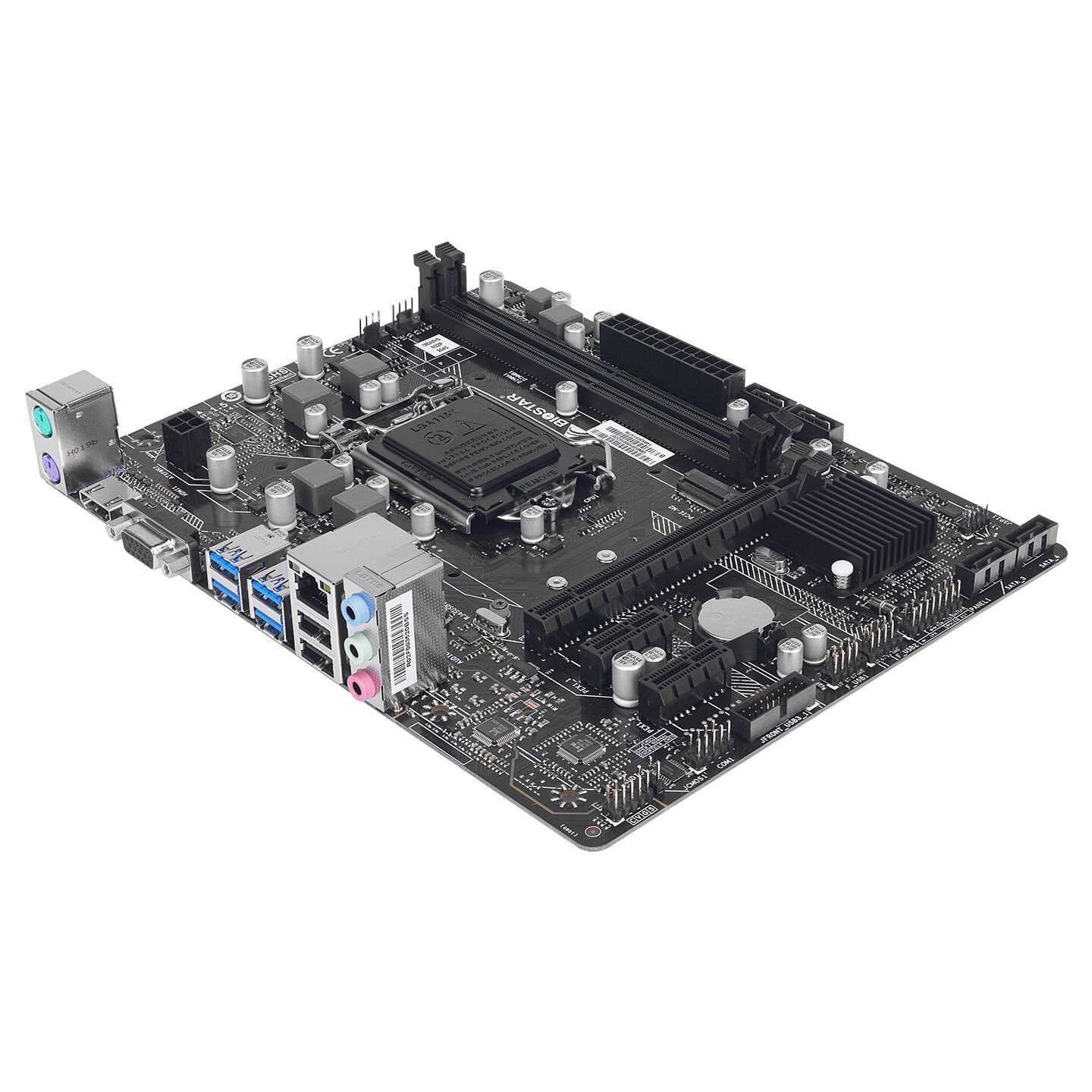 BIOSTAR B365MHC INTEL B365 Socket 1151, uATX, Anakart