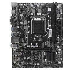 BIOSTAR B365MHC INTEL B365 Socket 1151, uATX, Anakart