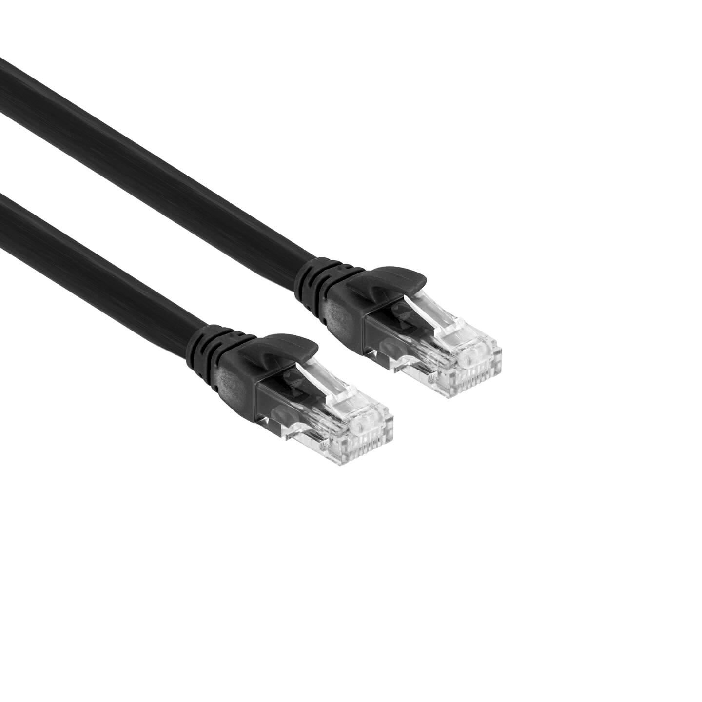 S-LINK 3MT UTP CAT6 KABLO SİYAH SL-CAT603BK