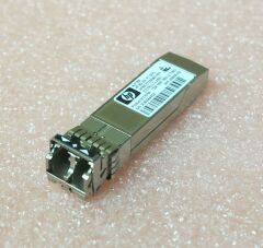 HP AJ718A 8G Fiber Optik Alıcı Verici Modül SW FC SFP+ 468508-002