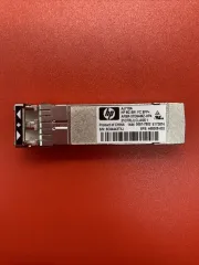 HP AJ718A 8G Fiber Optik Alıcı Verici Modül SW FC SFP+ 468508-002