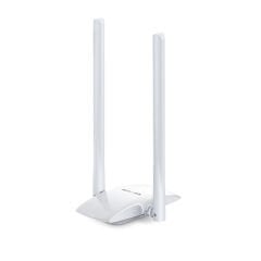 TP-LINK MERCUSYS MW300UH 300MBPS HIGH GAIN WIRELESS USB ADAPTER MICRO USB 2.0 2 EXTERNAL ANTENNAS