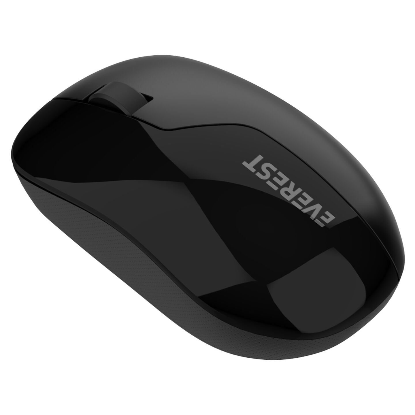 EVEREST SMW-973 Usb Siyah 2.4Ghz Kablosuz Mouse
