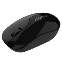 EVEREST SMW-973 Usb Siyah 2.4Ghz Kablosuz Mouse