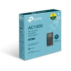 TP-LINK Archer T3U 1300 MBPS KABLOSUZ DUAL BAND USB ADAPTÖR