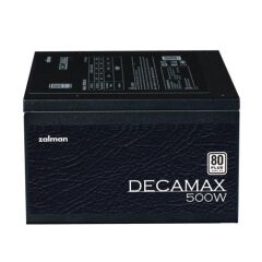 ZALMAN ZM500-LX3 500W 80+ Güç Kaynağı