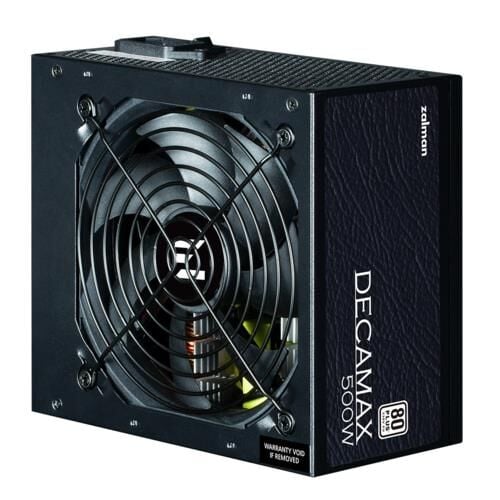 ZALMAN ZM500-LX3 500W 80+ Güç Kaynağı