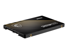 MSI SPATIUM S270 480GB 500-450Mbs Sata 3,2,5 3D NAND SSD