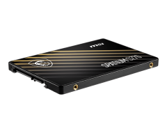 MSI SPATIUM S270 480GB 500-450Mbs Sata 3,2,5 3D NAND SSD