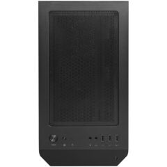 MSI MAG FORGE M100A Akrilik Yan Panel RGB Micro Atx Oyuncu Kasa PSU YOK