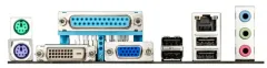 ASUS H61M-PRO Intel H61 Soket 1155 DDR3 1600MHz VGA&DVI Anakart
