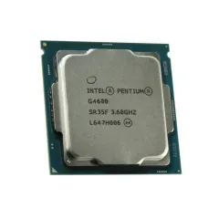 Intel Pentium G4600 Soket 1151 3.6GHz 3MB Önbellek 14nm İşlemci