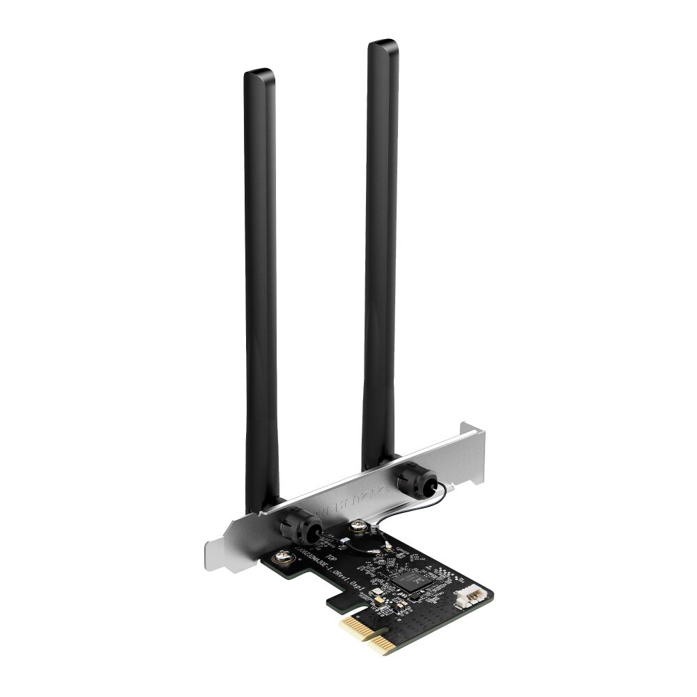 TP-LINK MERCUSYS MA30E AC1200 Dual-Band Wi-Fi Bluetooth PCI Express Adapter
