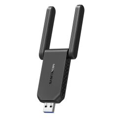 TP-LINK MERCUSYS MA32H AC1300 High Gain Wi-Fi 2.4Ghz-5Ghz USB Adapter