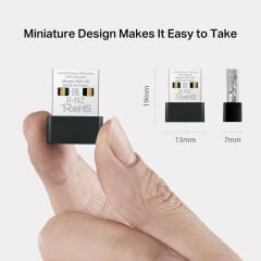 TP-LINK MERCUSYS MA14N AX300 Nano Wi-Fi 2.4Ghz USB2.0 Adapter