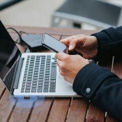 TP-LINK MERCUSYS MA14N AX300 Nano Wi-Fi 2.4Ghz USB2.0 Adapter