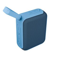 ASONIC AS-03 Mavi Bluetooth Destekli 5W 1200mAh Type-C Speaker