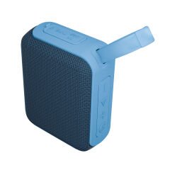 ASONIC AS-03 Mavi Bluetooth Destekli 5W 1200mAh Type-C Speaker