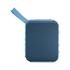 ASONIC AS-03 Mavi Bluetooth Destekli 5W 1200mAh Type-C Speaker