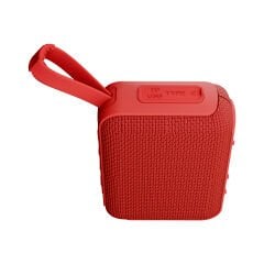 ASONIC AS-03K Kırmızı Bluetooth Destekli 5W 1200mAh Type-C Speaker