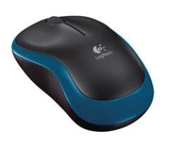 LOGITECH M185 KABLOSUZ MAVİ MOUSE 910-002236