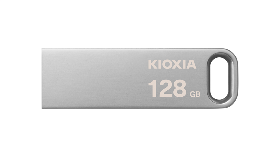 KIOXIA USB 128GB TRANSMEMORY U366 USB 3.2 BELLEK LU366S128GG4