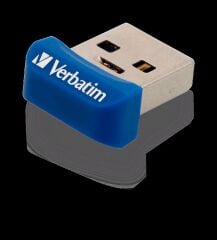 VERBATIM 98711 64GB Store n Stay Nano USB 3.2 USB BELLEK