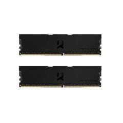 IRDM IRPK3600D4V64L18S- 2X16GB Kit 3600MHZ CL18 DDR4 Deep Black Soğutuculu