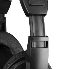 SNOPY SN-4388 DERİ PROFESYONEL MİKROFONLU KULAKLIK