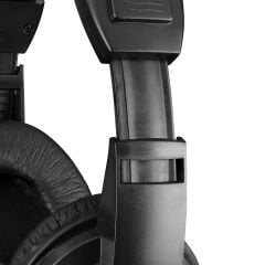 SNOPY SN-4388 DERİ PROFESYONEL MİKROFONLU KULAKLIK