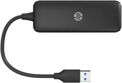 HP DHC-CT110 4 PORT USB 3.0 USB ÇOKLAYICI HUB SİYAH