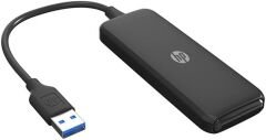 HP DHC-CT110 4 PORT USB 3.0 USB ÇOKLAYICI HUB SİYAH