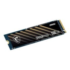 MSI SPATIUM M450 500GB NVME M.2 SSD 3600-2300 MBs PCIe 4.0 Gen4