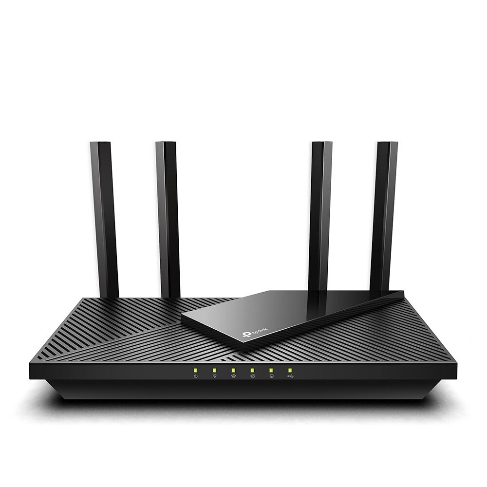 TP-Link Archer AX55 Dual Bant Wi-Fi6 AX3000 Giabit Router