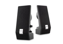 SNOPY SN-611 2.0 AC 220V Siyah Speaker Hoparlör (3w Rms)