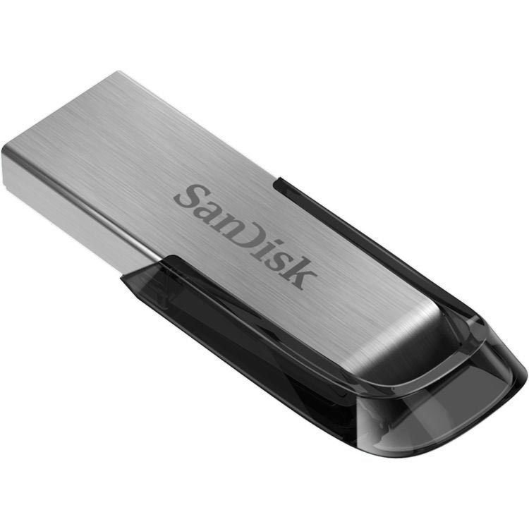 128GB USB ULTRA FLAIR SANDISK SDCZ73-128G-G46 METAL KASA usb 3.0