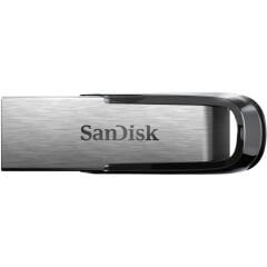 128GB USB ULTRA FLAIR SANDISK SDCZ73-128G-G46 METAL KASA usb 3.0