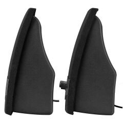 SNOPY SN-84 2.0 SİYAH USB 1+1 SPEAKER