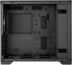 FSP CMT580B Siyah Mid Tower ATX Kasa PSU YOK